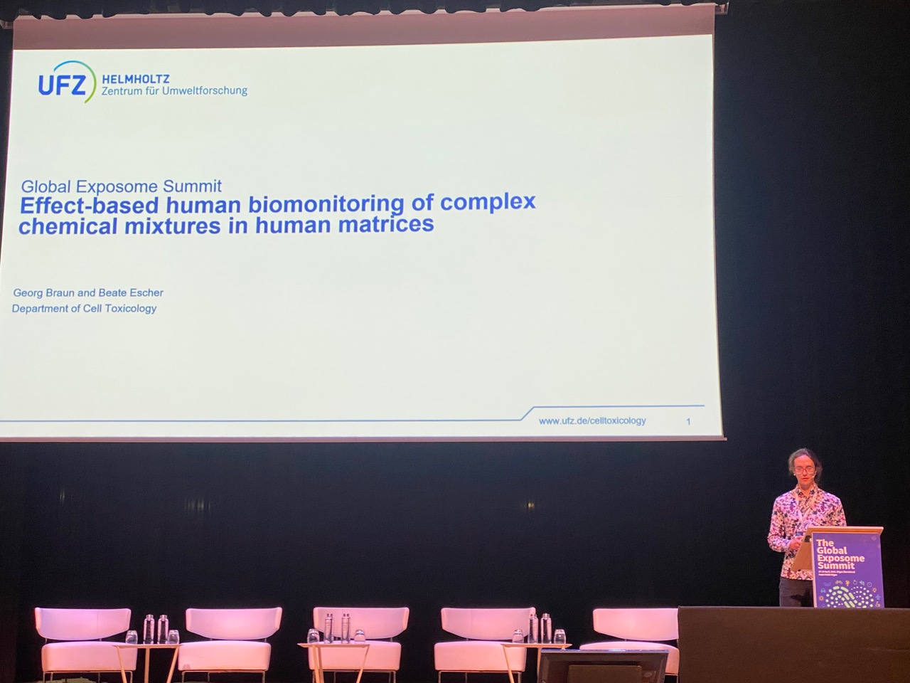 Global Exposome Summit Georg 2026